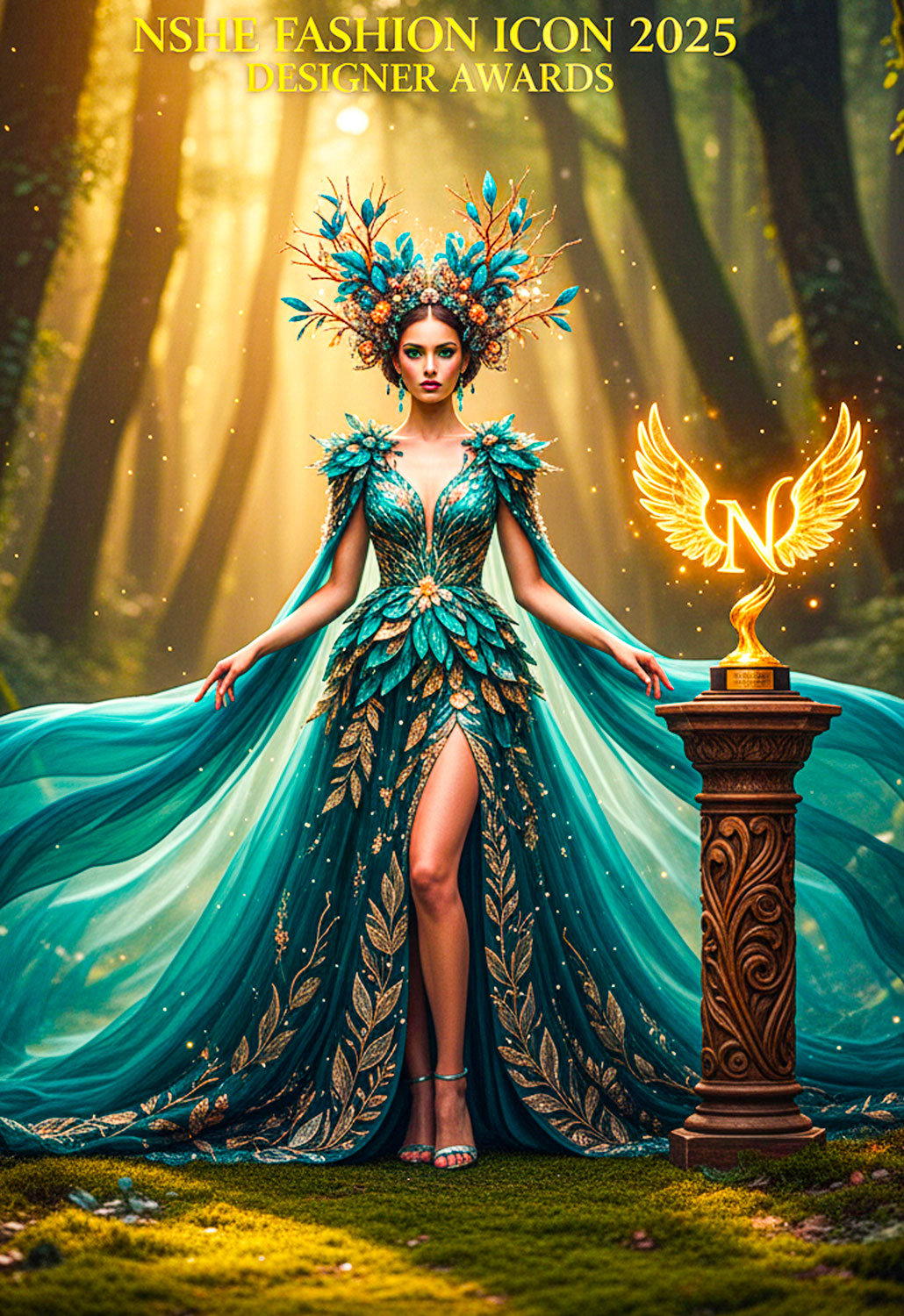 Fashion Icon 2025 Poster